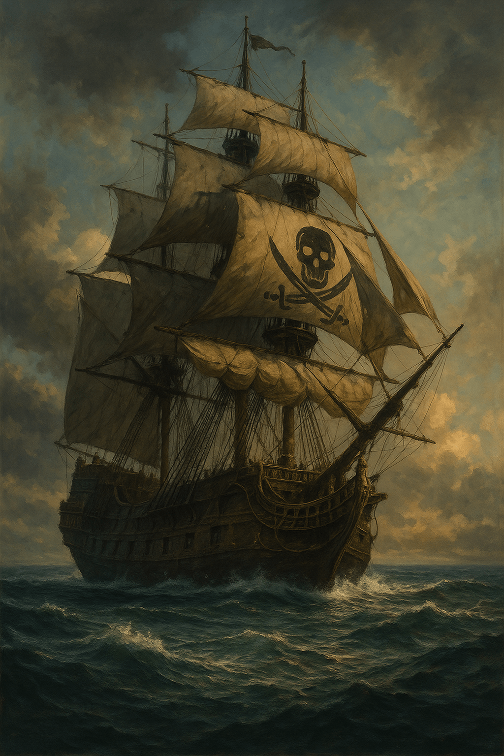 Kalózkodás a történelmünk&nbsp;folyamán